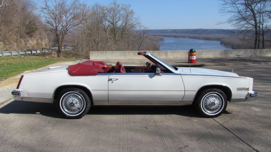 1985 Cadillac Eldorado 10th Gen - Image 4 of 12