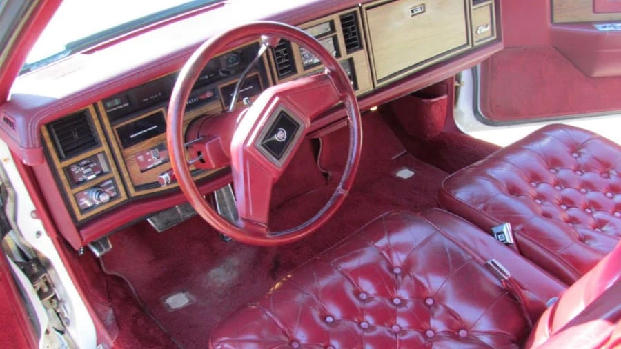 1985 Cadillac Eldorado 10th Gen - Image 5 of 12