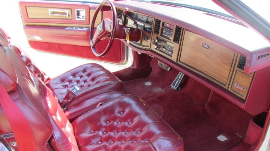 1985 Cadillac Eldorado 10th Gen - Image 6 of 12