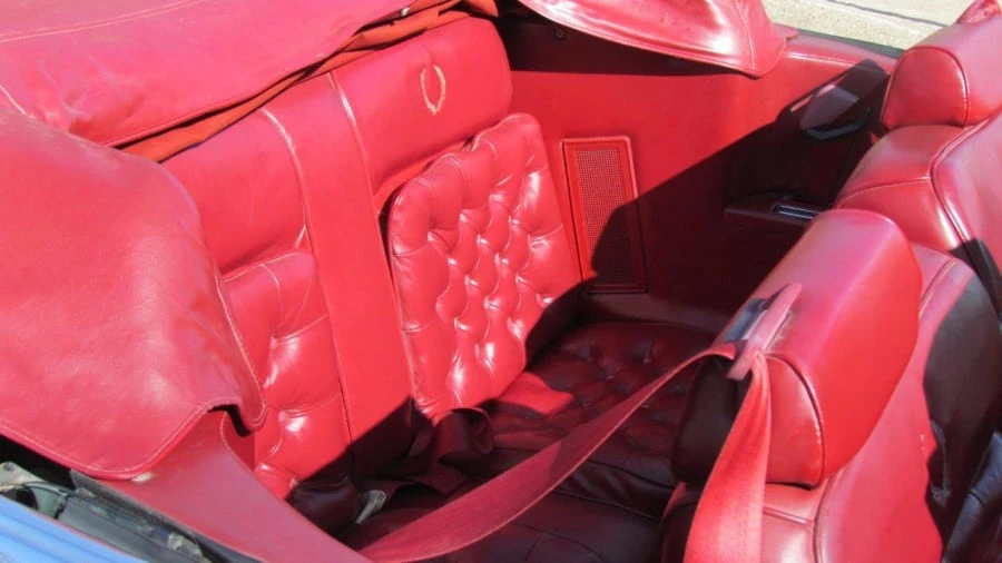1985 Cadillac Eldorado 10th Gen - Image 7 of 12