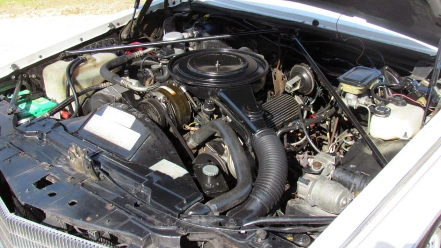 1985 Cadillac Eldorado 10th Gen - Image 8 of 12