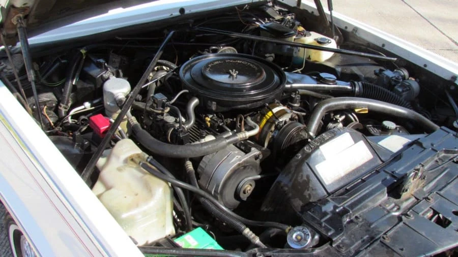 1985 Cadillac Eldorado 10th Gen - Image 9 of 12