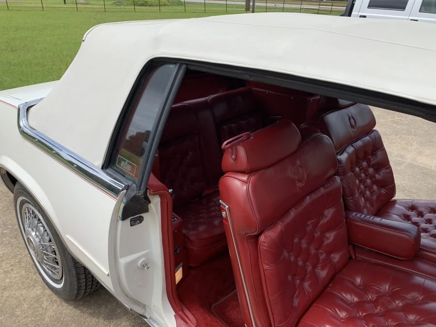 1985 Cadillac Eldorado 10th Gen - Image 5 of 12