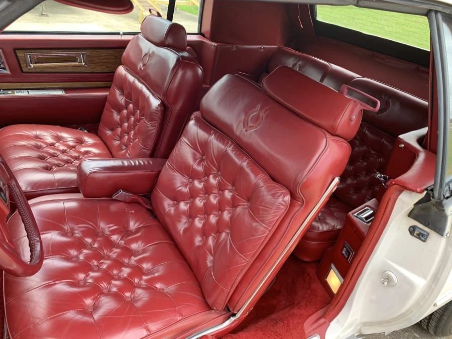 1985 Cadillac Eldorado 10th Gen - Image 7 of 12