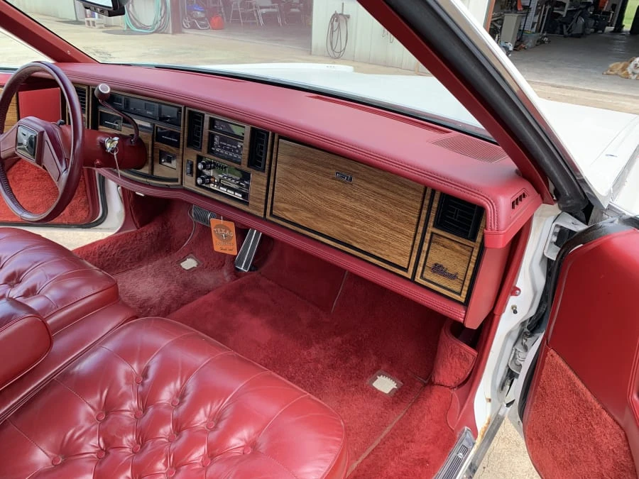1985 Cadillac Eldorado 10th Gen - Image 8 of 12