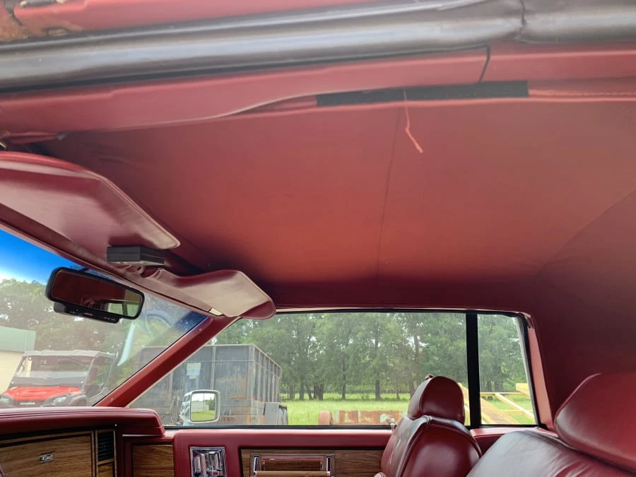 1985 Cadillac Eldorado 10th Gen - Image 9 of 12