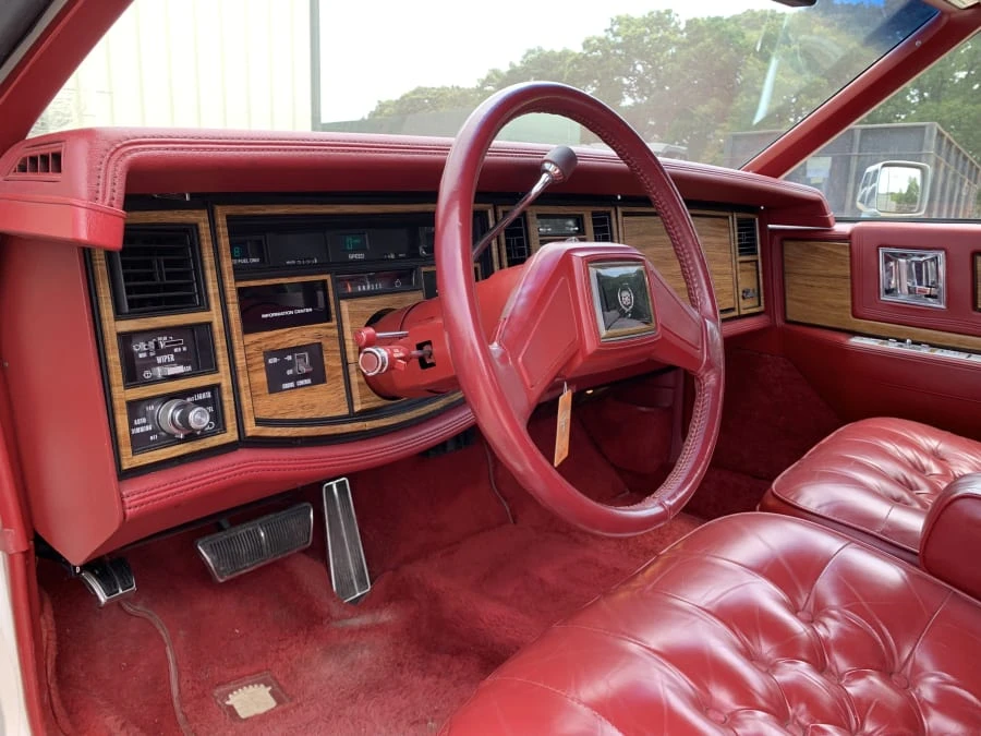 1985 Cadillac Eldorado 10th Gen - Image 3 of 12