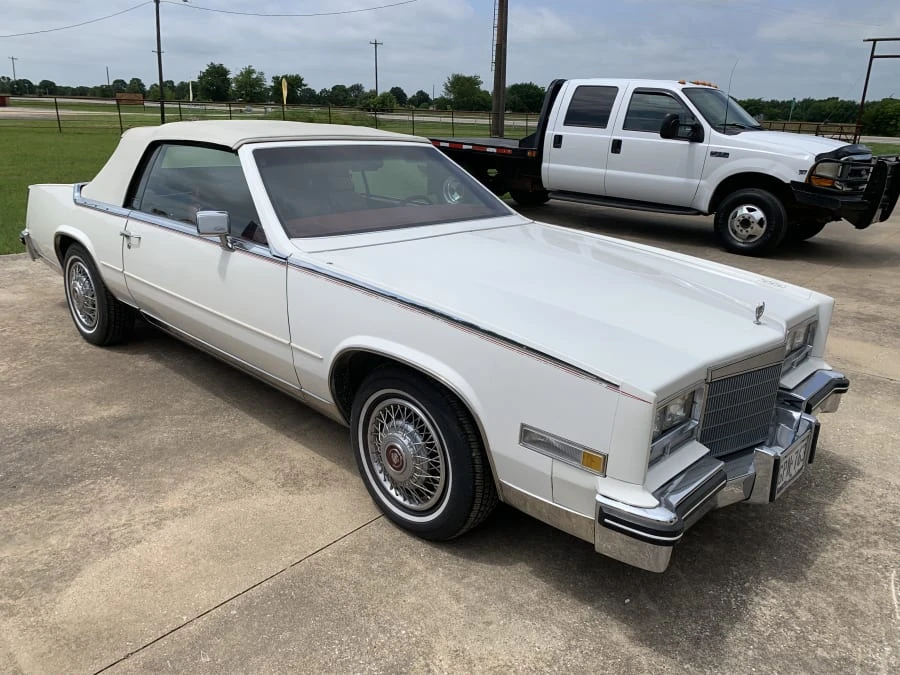 1985 Cadillac Eldorado 10th Gen - Image 11 of 12