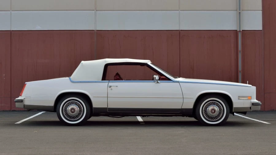1985 Cadillac Eldorado 10th Gen - Image 2 of 24