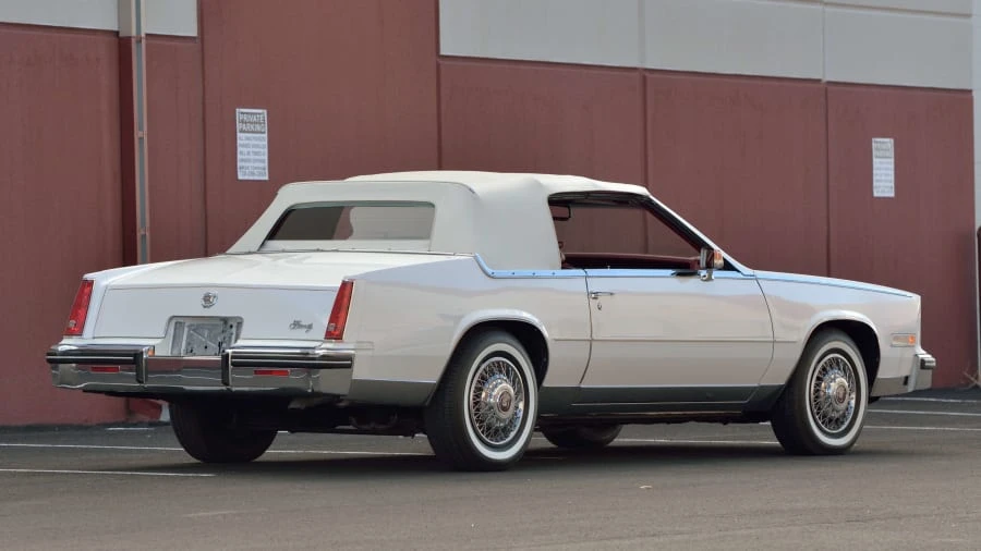 1985 Cadillac Eldorado 10th Gen - Image 3 of 24