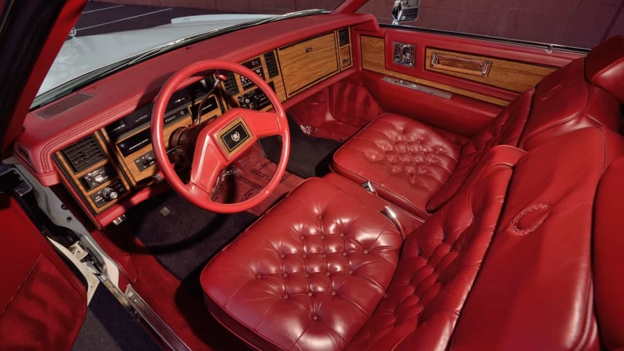 1985 Cadillac Eldorado 10th Gen - Image 4 of 24