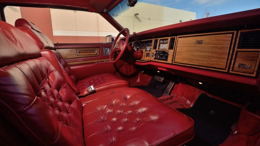 1985 Cadillac Eldorado 10th Gen - Image 5 of 24