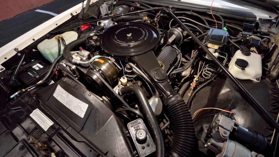 1985 Cadillac Eldorado 10th Gen - Image 6 of 24