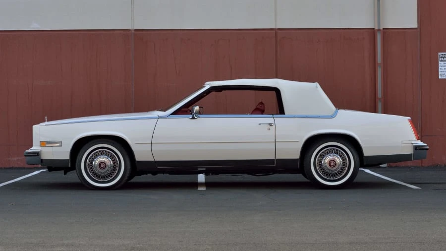 1985 Cadillac Eldorado 10th Gen - Image 8 of 24