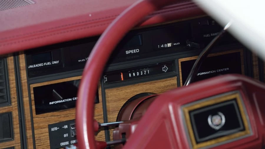 1985 Cadillac Eldorado 10th Gen - Image 9 of 24