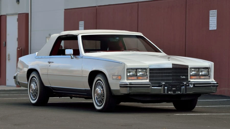 1985 Cadillac Eldorado 10th Gen - Image 12 of 24
