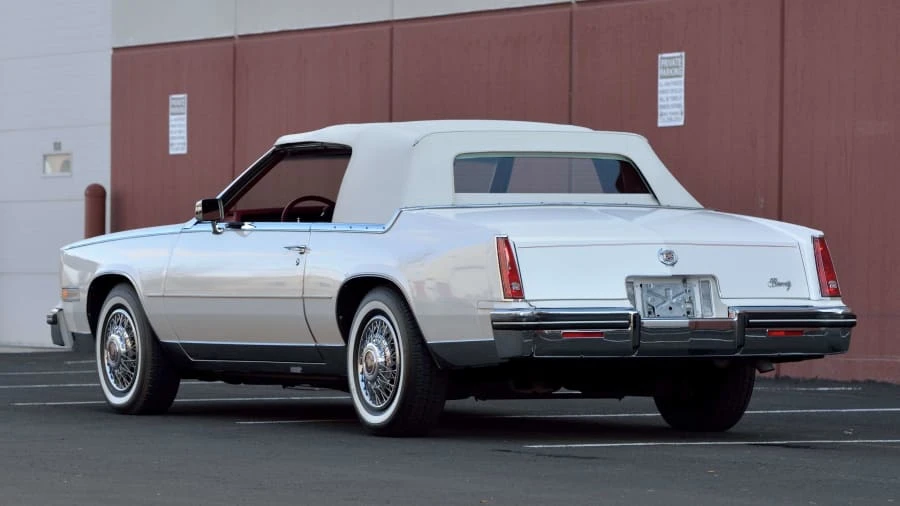1985 Cadillac Eldorado 10th Gen - Image 13 of 24