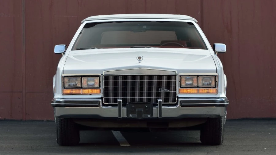 1985 Cadillac Eldorado 10th Gen - Image 14 of 24