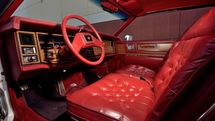 1985 Cadillac Eldorado 10th Gen - Image 16 of 24