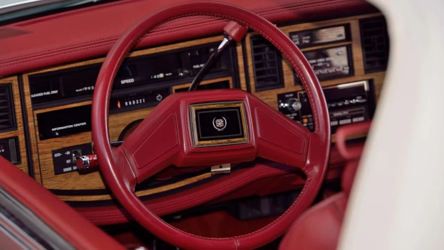 1985 Cadillac Eldorado 10th Gen - Image 18 of 24