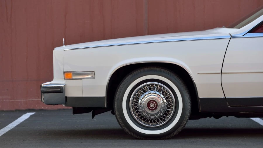 1985 Cadillac Eldorado 10th Gen - Image 19 of 24