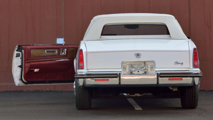 1985 Cadillac Eldorado 10th Gen - Image 20 of 24