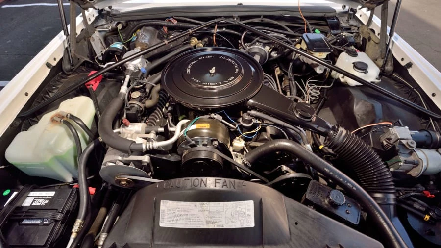 1985 Cadillac Eldorado 10th Gen - Image 21 of 24
