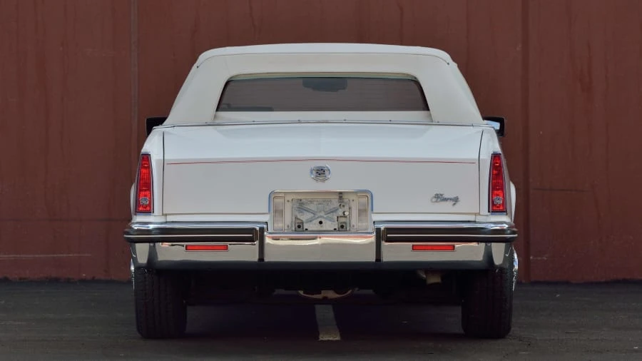1985 Cadillac Eldorado 10th Gen - Image 22 of 24