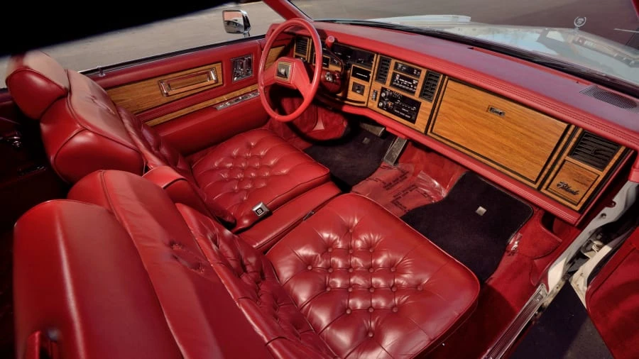 1985 Cadillac Eldorado 10th Gen - Image 23 of 24