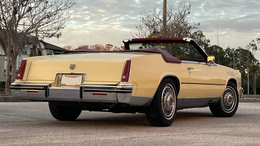 1985 Cadillac Eldorado 10th Gen - Image 11 of 18