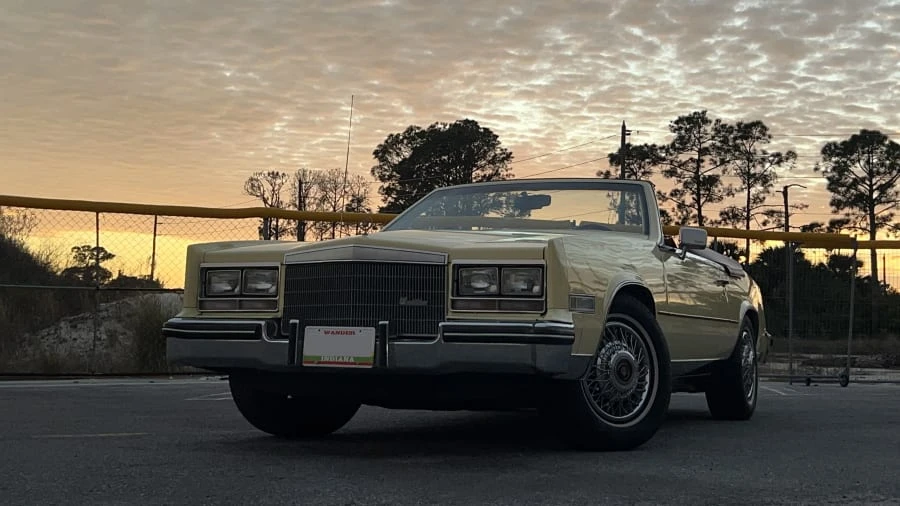 1985 Cadillac Eldorado 10th Gen - Image 8 of 18