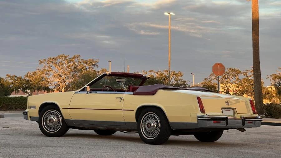 1985 Cadillac Eldorado 10th Gen - Image 6 of 18