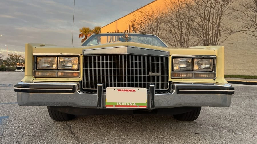 1985 Cadillac Eldorado 10th Gen - Image 4 of 18