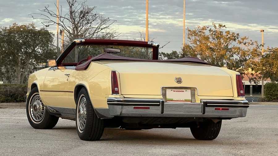 1985 Cadillac Eldorado 10th Gen - Image 3 of 18