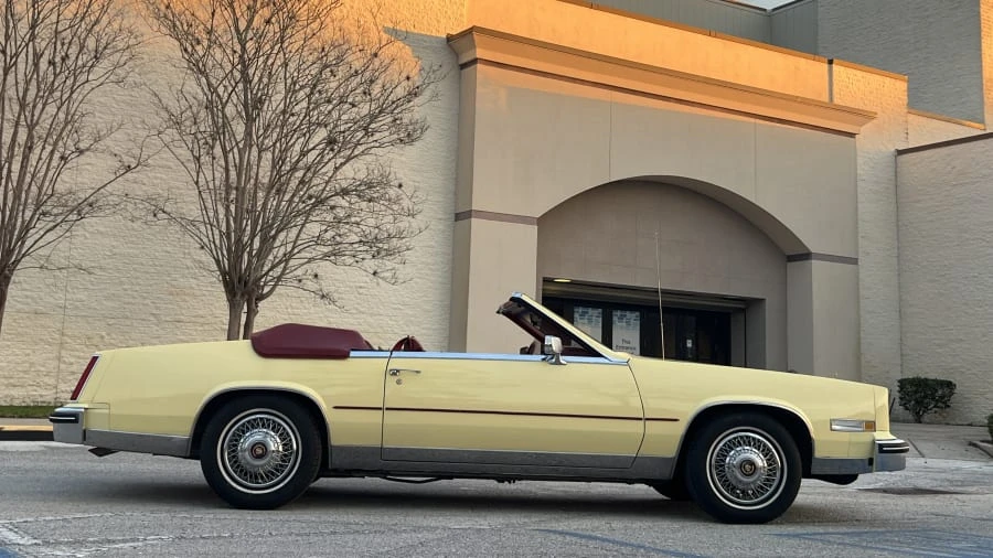 1985 Cadillac Eldorado 10th Gen - Image 7 of 18