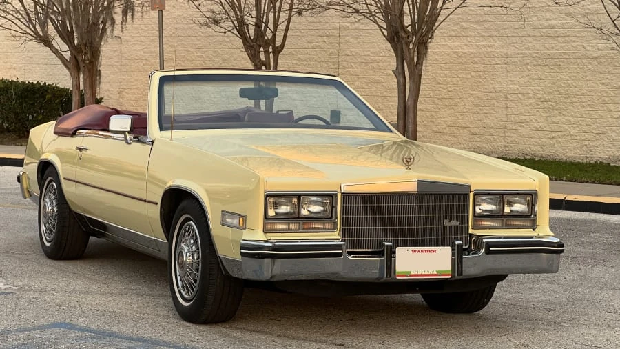 1985 Cadillac Eldorado 10th Gen - Image 9 of 18
