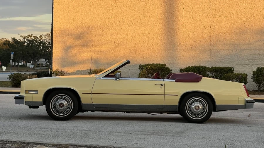 1985 Cadillac Eldorado 10th Gen - Image 2 of 18