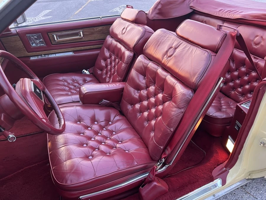1985 Cadillac Eldorado 10th Gen - Image 16 of 18