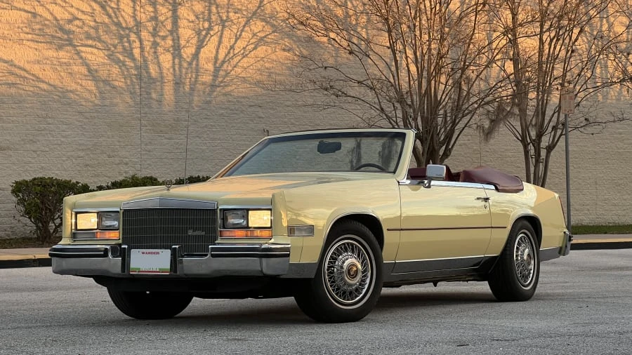 1985 Cadillac Eldorado 10th Gen - Image 10 of 18