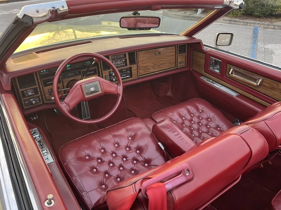 1985 Cadillac Eldorado 10th Gen - Image 12 of 18