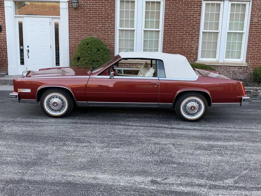 1985 Cadillac Eldorado 10th Gen - Image 2 of 7