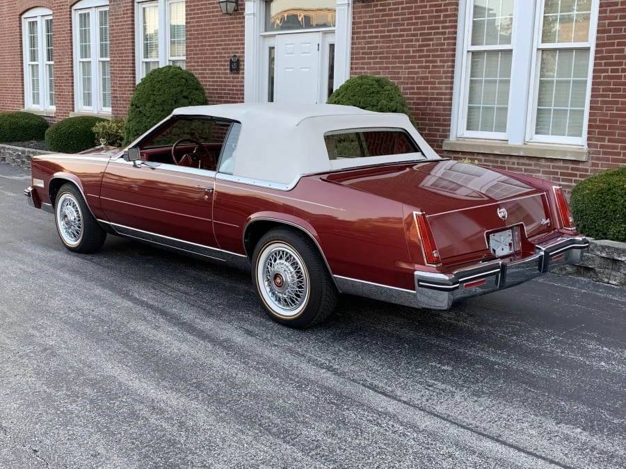 1985 Cadillac Eldorado 10th Gen - Image 3 of 7