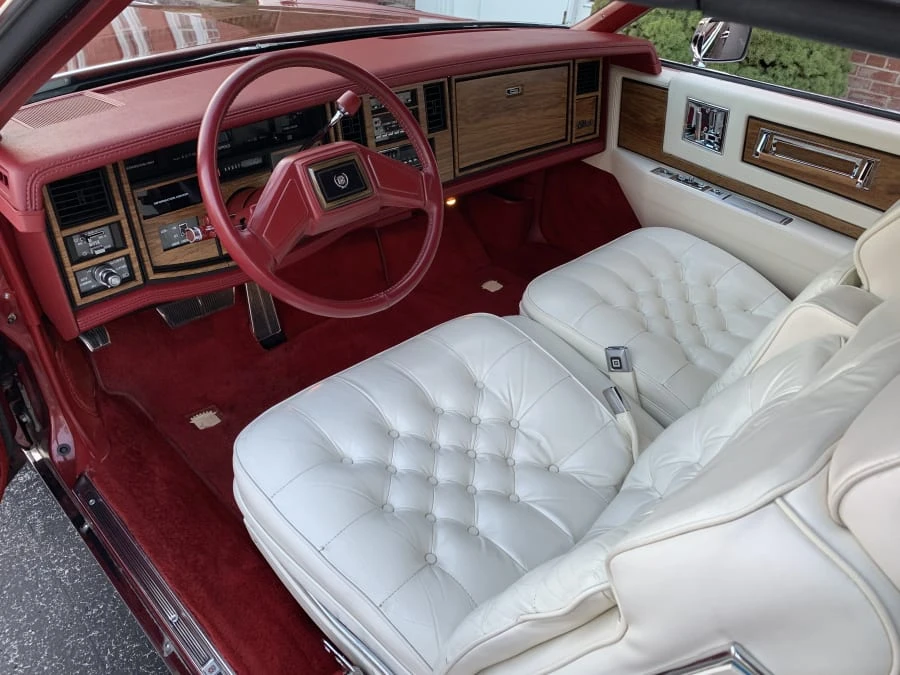 1985 Cadillac Eldorado 10th Gen - Image 4 of 7