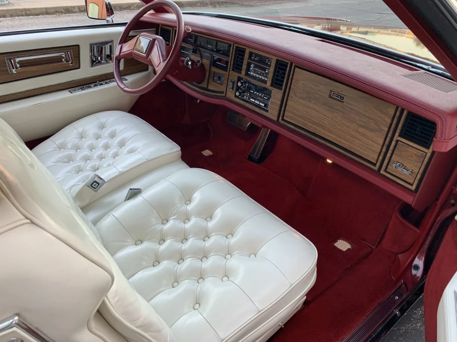 1985 Cadillac Eldorado 10th Gen - Image 5 of 7