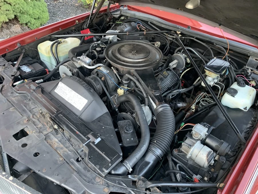 1985 Cadillac Eldorado 10th Gen - Image 6 of 7