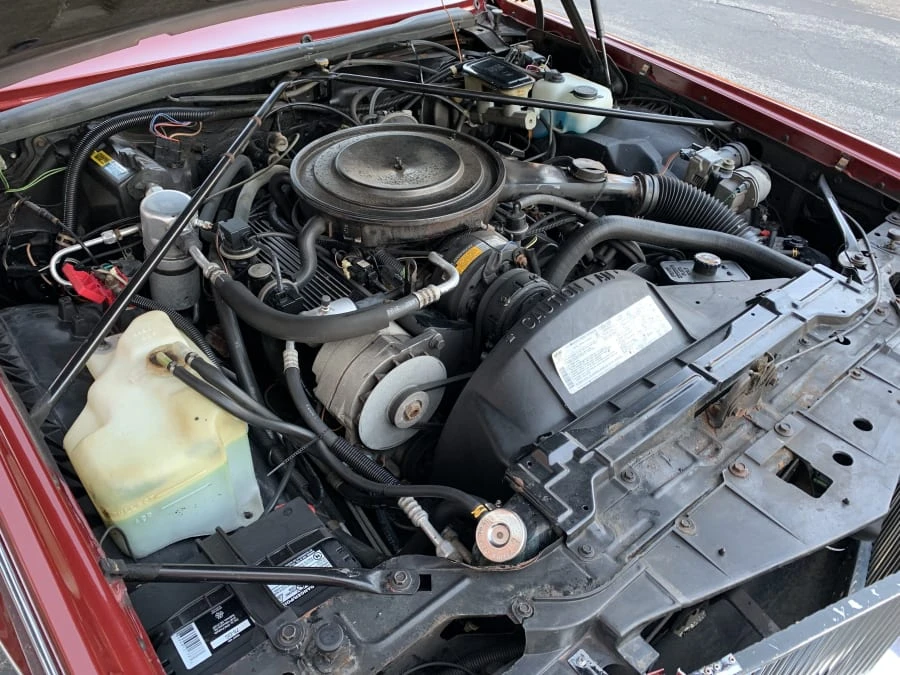 1985 Cadillac Eldorado 10th Gen - Image 7 of 7