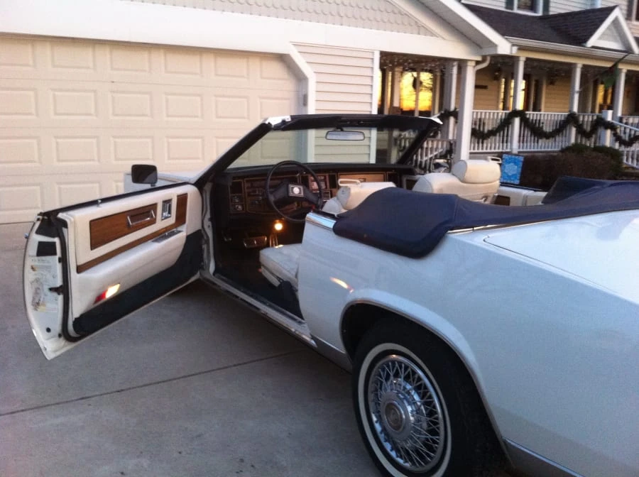 1985 Cadillac Eldorado 10th Gen - Image 3 of 6