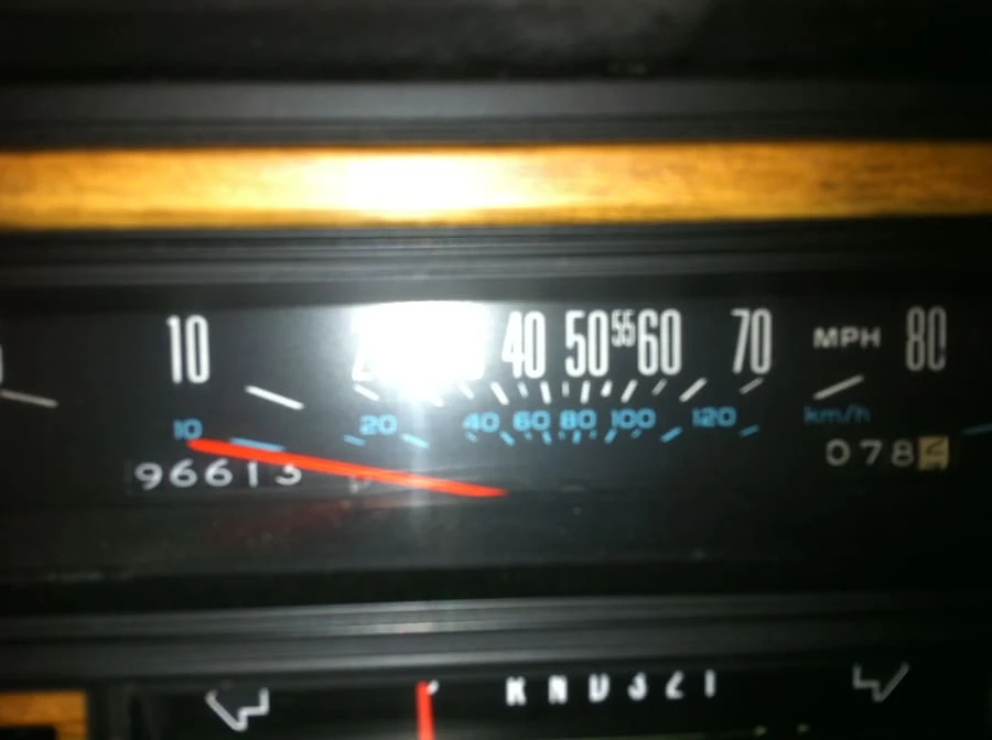1985 Cadillac Eldorado 10th Gen - Image 5 of 6