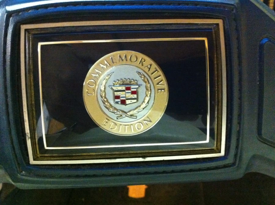 1985 Cadillac Eldorado 10th Gen - Image 6 of 6