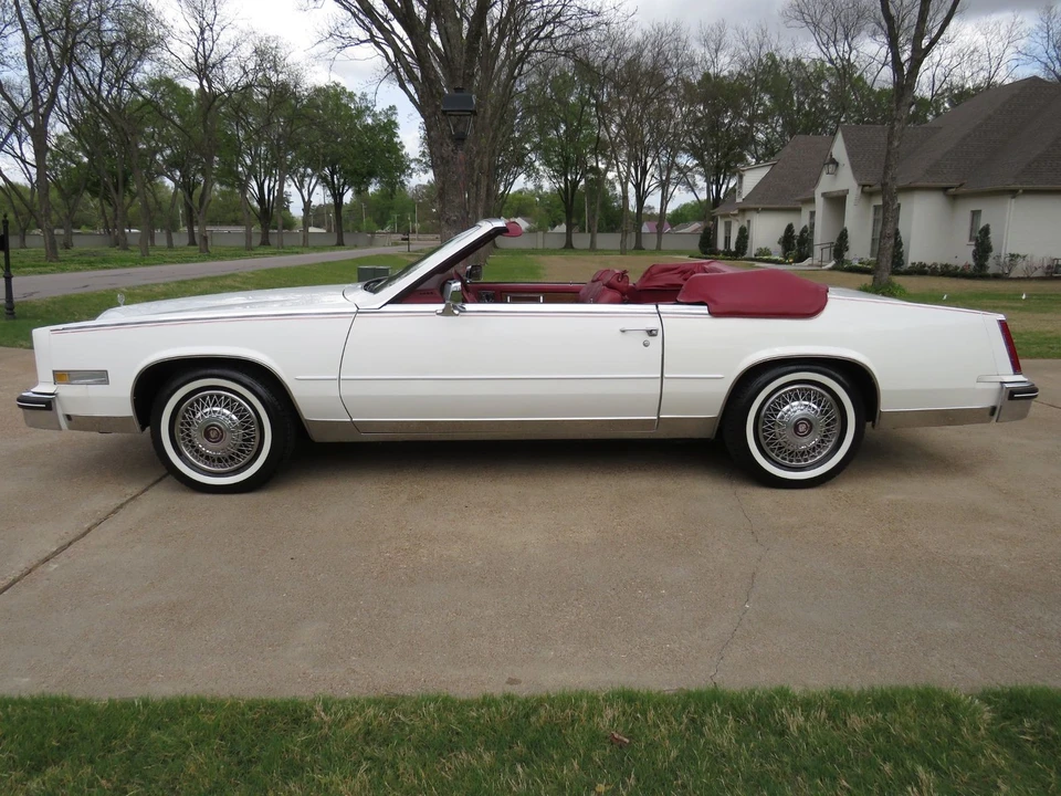 1985 Cadillac Eldorado 10th Gen - Image 9 of 12